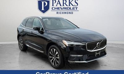 2023 Volvo XC60 Plus Bright