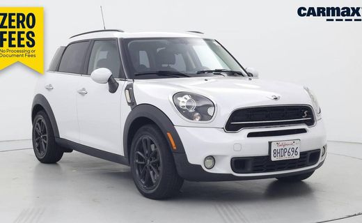 2015 Mini Countryman S