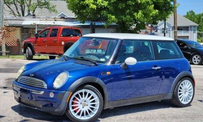 2003 Mini Cooper Base