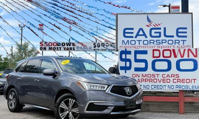 2017 Acura MDX SH