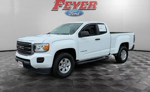 2019 GMC Canyon Work Truck