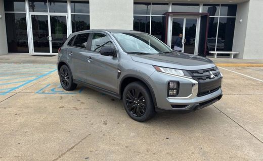 2026 Mitsubishi Outlander Sport