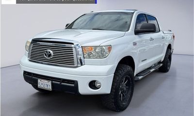 2013 Toyota Tundra Limited
