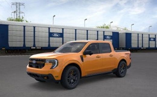2026 Ford Maverick Tremor