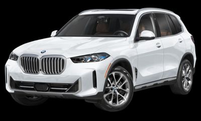 2026 BMW X5 XDRIVE40