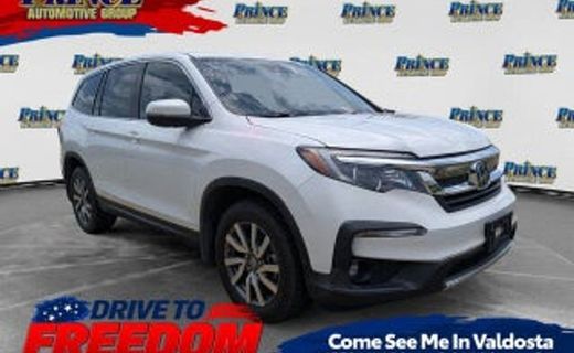 2022 Honda Pilot EXL