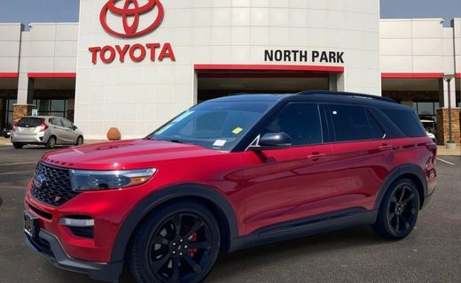 2024 Ford Explorer ST