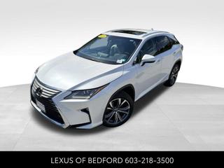 2019 Lexus RX 350 Standard