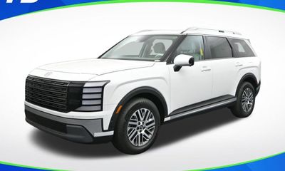2026 Hyundai Palisade SEL Premium