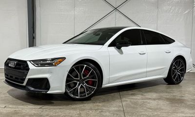 2020 Audi S7 Quattro Premium Plus