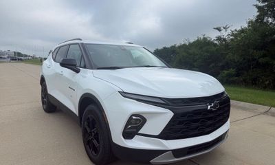 2026 Chevrolet Blazer 2LT