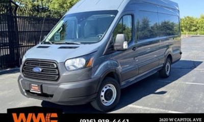 2019 Ford Transit 250 Medium Roof