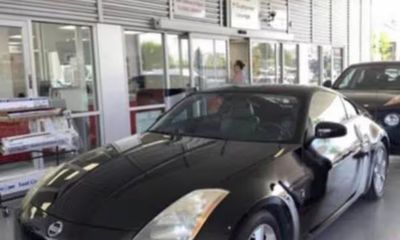 2005 Nissan 350Z Coupe