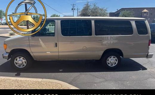 2007 Ford E-350 Econoline