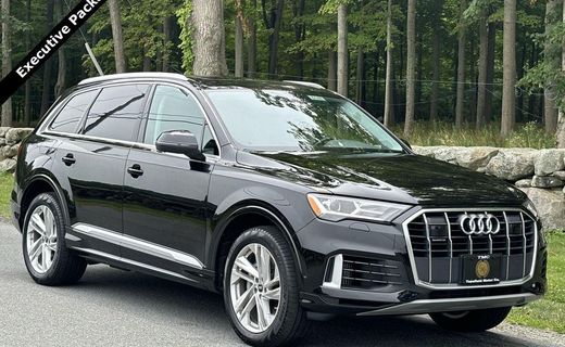 2023 Audi Q7 Quattro Premium Plus