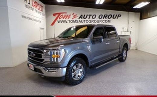 2021 Ford F-150