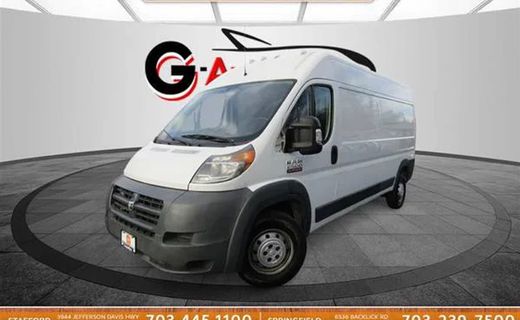 2017 Ram Promaster 2500