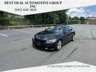 2015 BMW 435i
