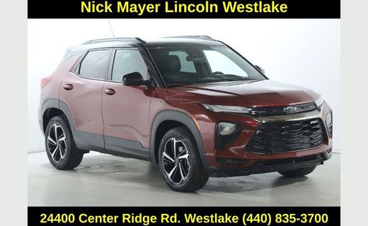 2023 Chevrolet Trailblazer RS