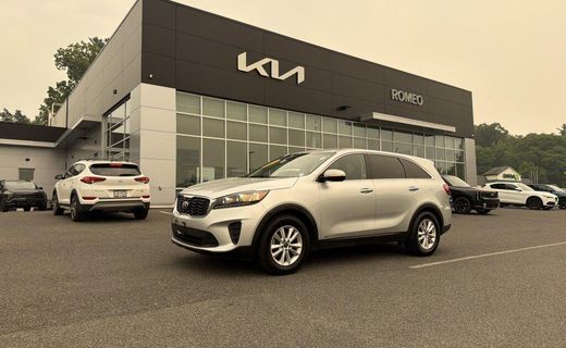 2019 Kia Sorento