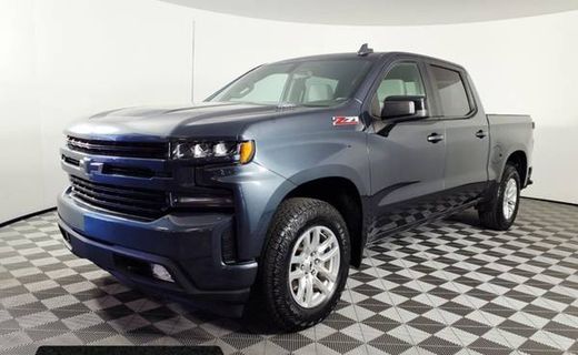 2021 Chevrolet Silverado RST