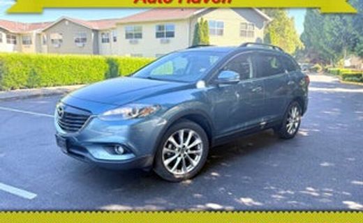 2014 Mazda CX-9