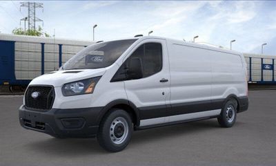 2026 Ford Transit LOW Roof