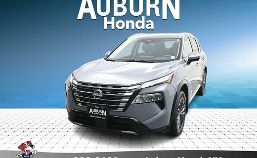 2024 Nissan Rogue Platinum
