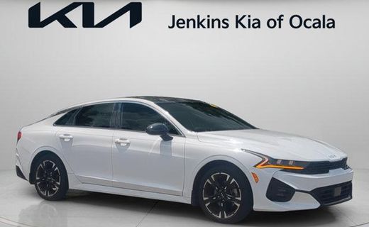 2024 Kia K5