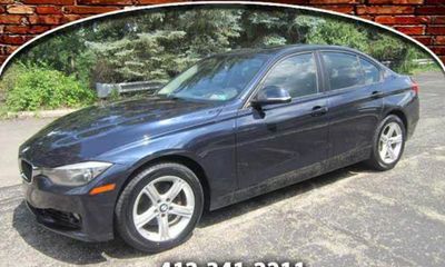 2015 BMW 328I Xdrive Sedan