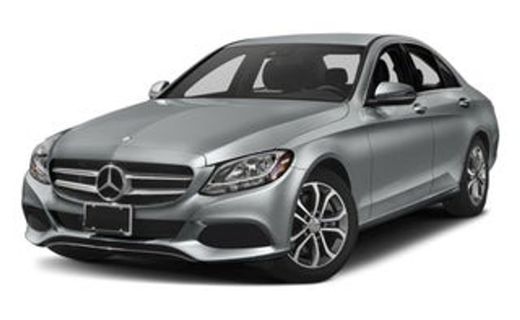 2018 Mercedes-Benz C-Class