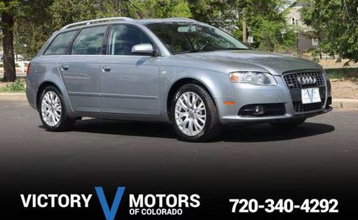 2008 Audi A4
