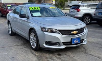 2014 Chevrolet Impala LS