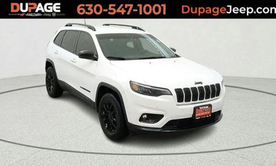 2023 Jeep Cherokee Altitude LUX