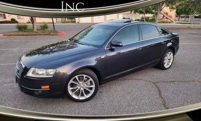 2006 Audi A6 Quattro