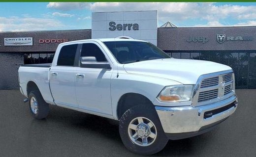 2011 Dodge RAM