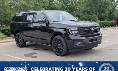 2027 Ford Expedition MAX Platinum