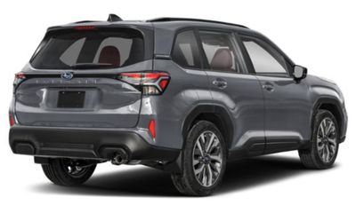 2026 Subaru Forester Touring
