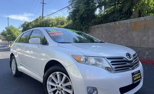 2012 Toyota Venza LE