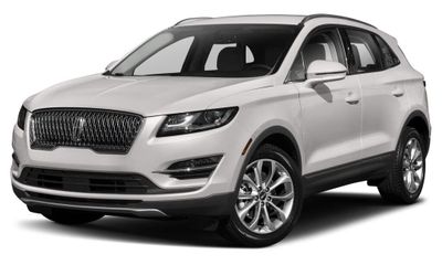 2019 Lincoln MKC Reserve