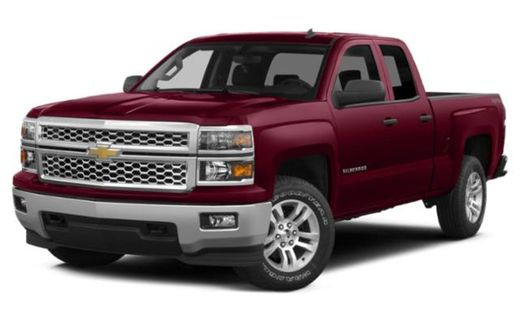 2015 Chevrolet Silverado LT