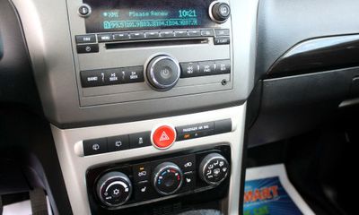 2013 Chevrolet Captiva Sport LTZ