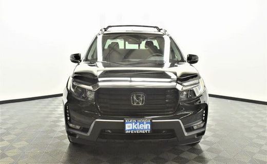 2022 Honda Ridgeline