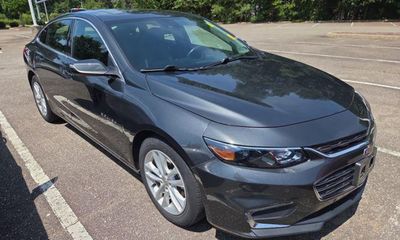 2017 Chevrolet Malibu Hybrid