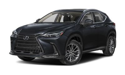 2026 Lexus NX 350 Premium