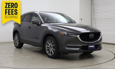 2019 Mazda CX-5 Grand Touring