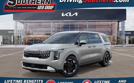 2026 Kia Carnival EX