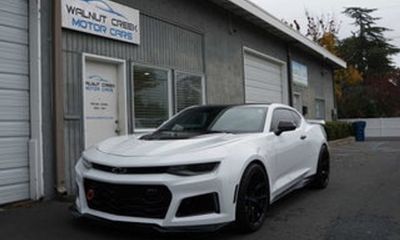 2017 Chevrolet Camaro ZL1