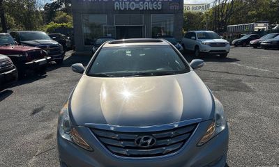 2013 Hyundai Sonata SE Navi Limited