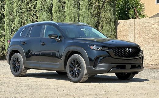 2026 Mazda CX-50 Preferred